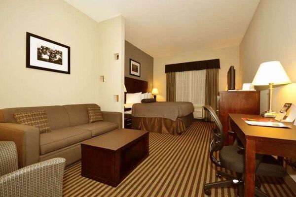 BEST WESTERN ABBEVILLE INN STE (Abbeville)